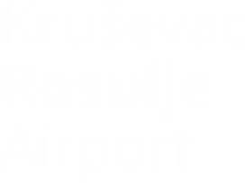 Aerodrom Rosulje